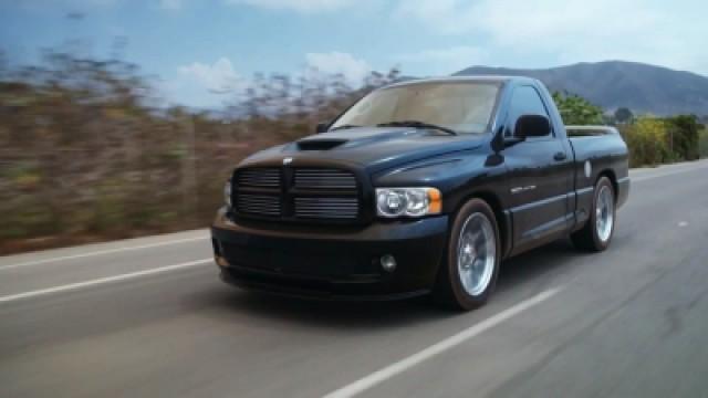 2004 Dodge Ram SRT-10