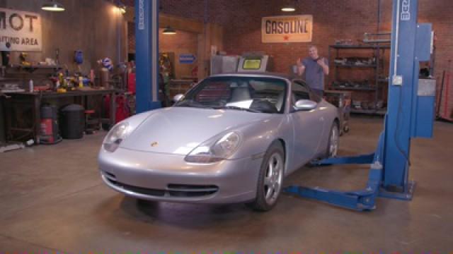 2000 Porsche 911 (996)