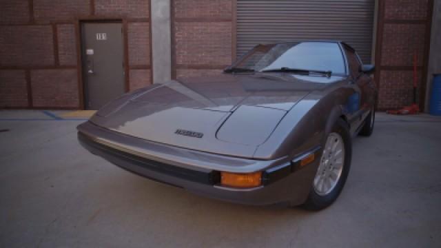 1985 Mazda RX-7