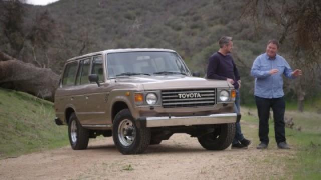 Toyota Landcruiser