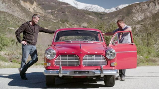 Volvo Amazon 122