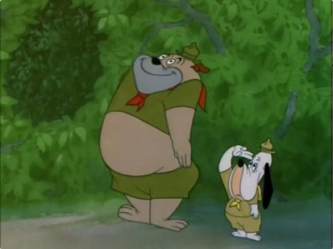 Droopy's Good Deed