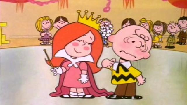 It's Your First Kiss, Charlie Brown