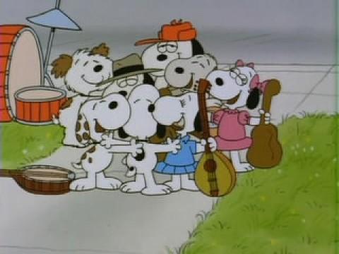 Snoopy's Reunion