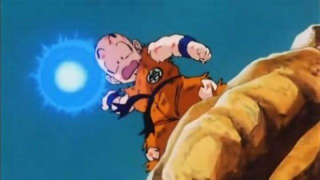 Krillin's Offensive