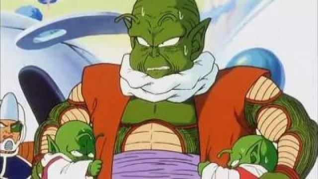 Namek's Defense