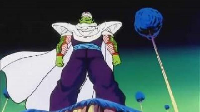 Piccolo's Return