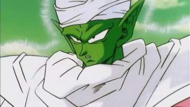 Piccolo the Super-Namek