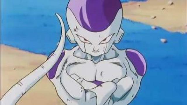 Frieza's Boast