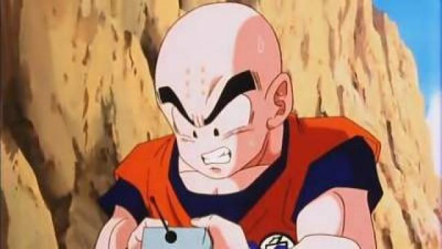 Krillin's Decision