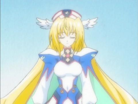 The Transforming Princess Valkyrie