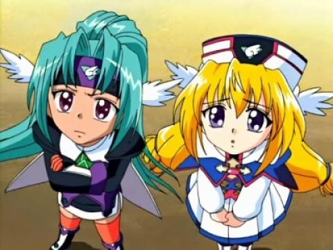 Electric Wave Princess Chorus