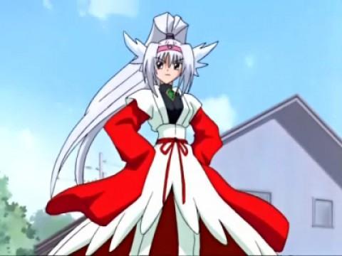 Strongest Super Girl Akidora