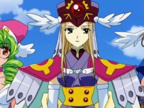 The Battle of the Sky Wedding Palace