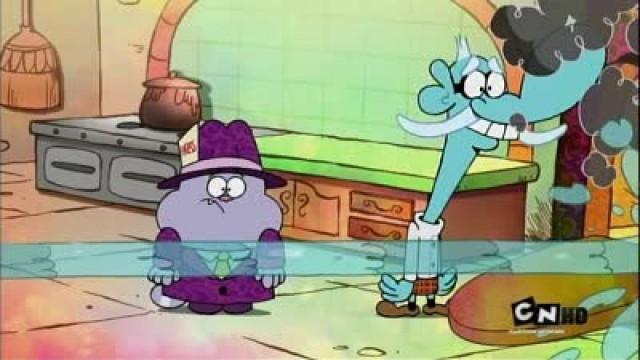 Chowder's Magazine