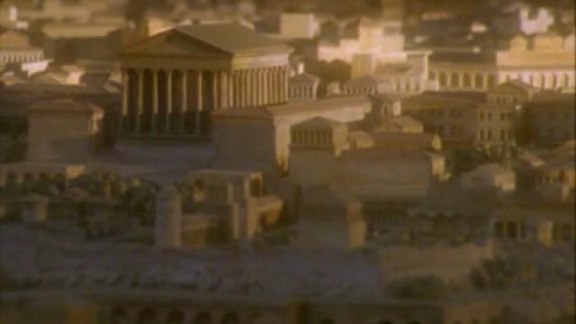 The Roman Empire in the First Century - Order From Chaos