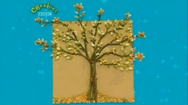 Mini Twig Tree