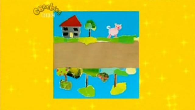 Torn Paper Road