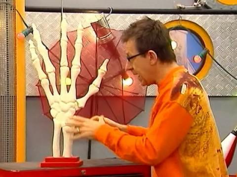 Les sorciers se font la main