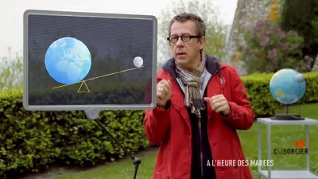 À l'heure des marées