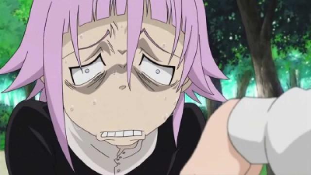 Crona's Escape – Show Me Your Smile, Please?