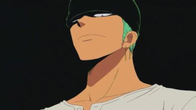 Zoro Sharpens His Fangs! A Fight with a Wild Animal