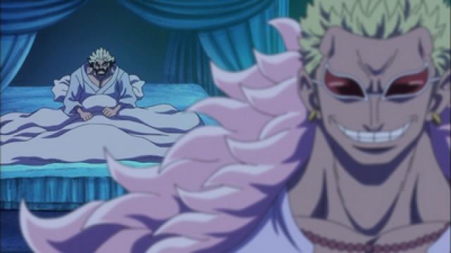 A Chilling Past! The Secret Behind Dressrosa