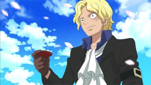 One Piece: Episode of Sabo