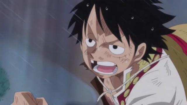 The Chateau in Turmoil! Luffy, to the Rendezvous!