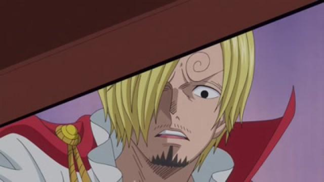 Deciding to Say Goodbye! Sanji and His Straw Hat Bento!