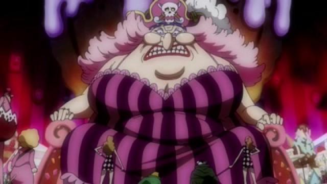 The Mission Failed?! The Big Mom Pirates Strike Back!