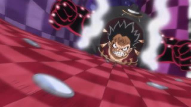 Luffy's Fights Back! The Invincible Katakuri's Weak Point!