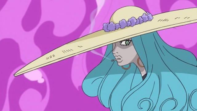 The Rebellious Daughter, Chiffon! Sanji's Big Plan for Transporting the Cake!