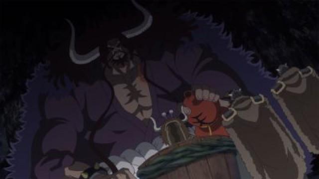 An Explosive Situation! Two Emperors of the Sea Going After Luffy!