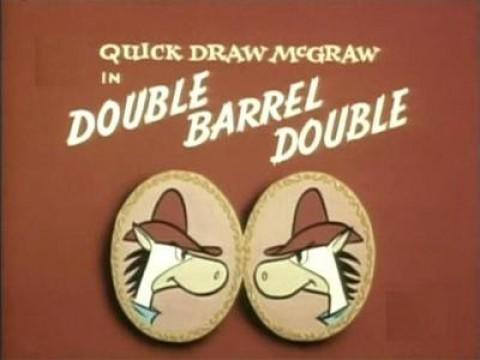 Double Barrel Double