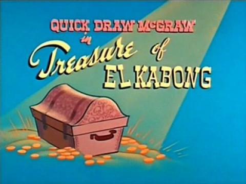 Treasure of El Kabong