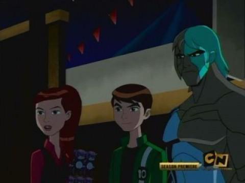 Vengeance of Vilgax (2)