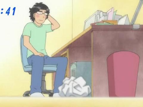 チー、連れて行かれる。