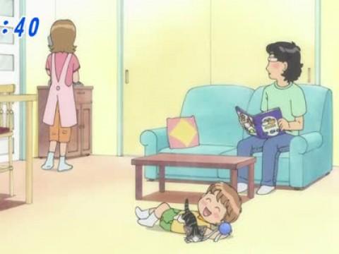 	チー、家出する。