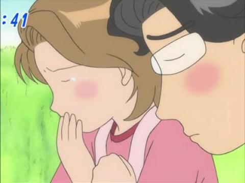 チー、もう一度決まる。