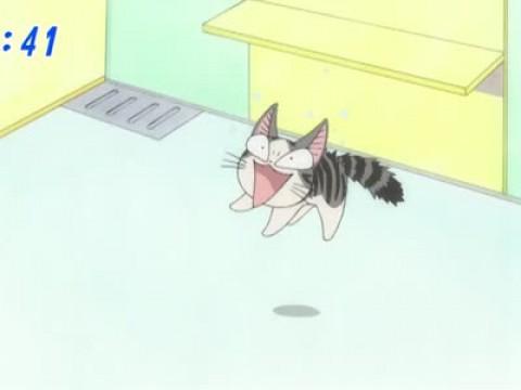 チー、想像する。