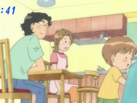 チー、拾われる。