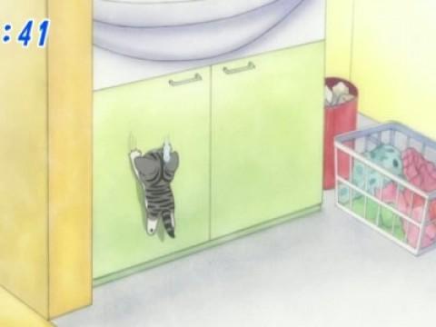 チー、忘れる。