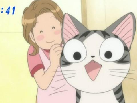 チー、始める。