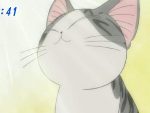 チー、思い出す。