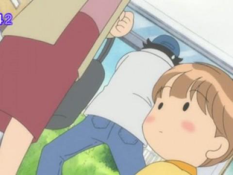 チー、病院に行く。（中編）