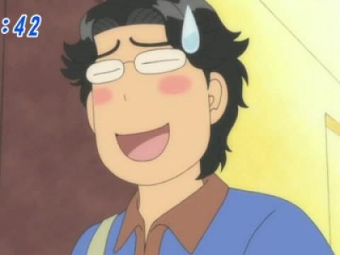 チー、足止めする。