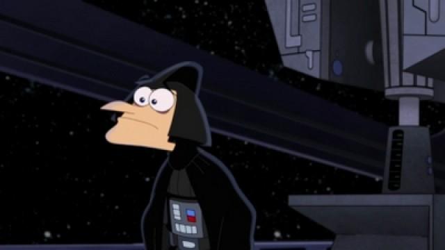 Phineas and Ferb: Star Wars