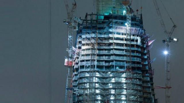 The Tallest Tower: Building the Shard