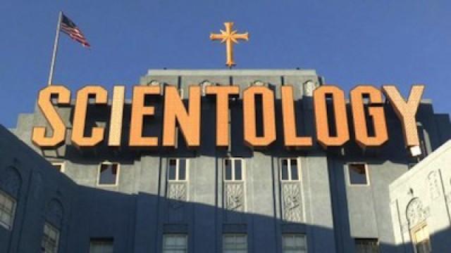 Scientologists at War